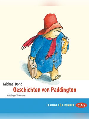cover image of Geschichten von Paddington